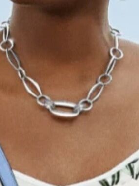 Brighton Nexus Necklace ! New ! Silver or Gold